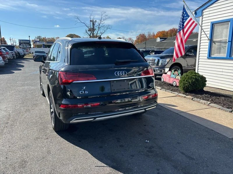 2021 Audi FY Q5 - Image 5 of 12