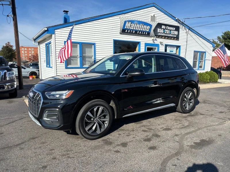 2021 Audi FY Q5 - Image 2 of 12