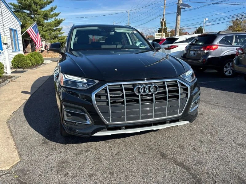 2021 Audi FY Q5 - Image 10 of 12