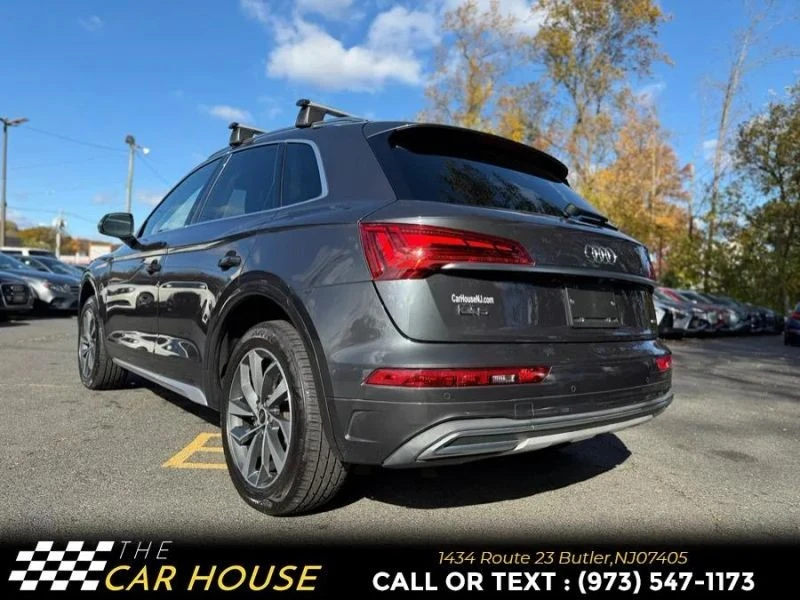 2021 Audi FY Q5 - Image 8 of 12