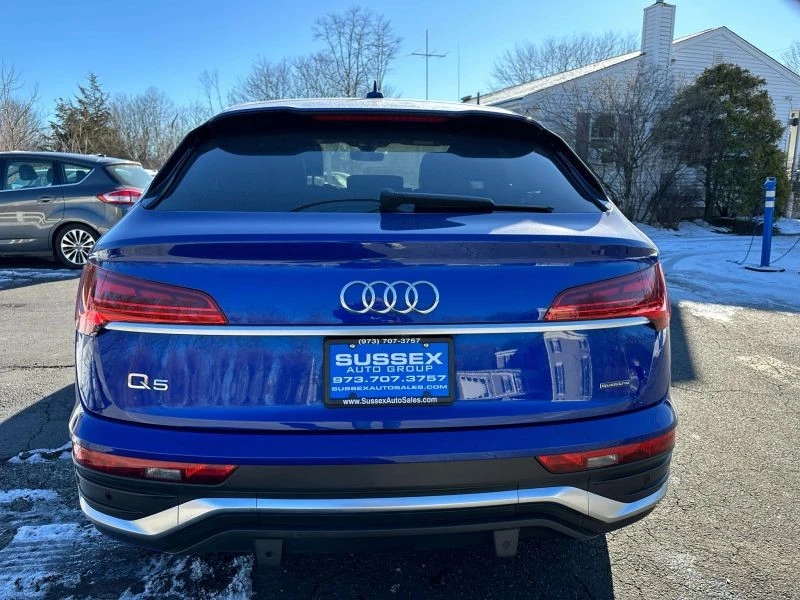 2021 Audi FY Q5 - Image 5 of 12