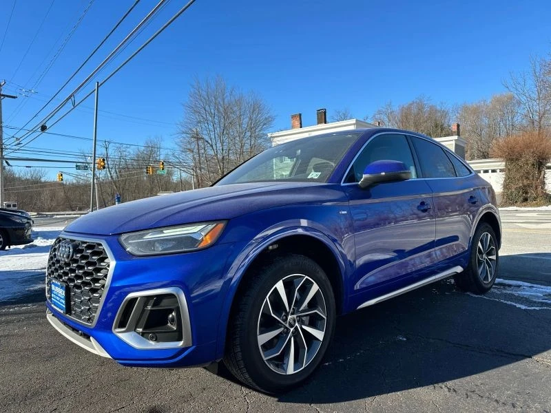 2021 Audi FY Q5 - Image 3 of 12