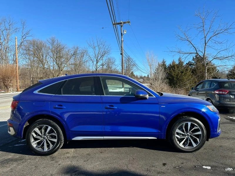 2021 Audi FY Q5 - Image 8 of 12