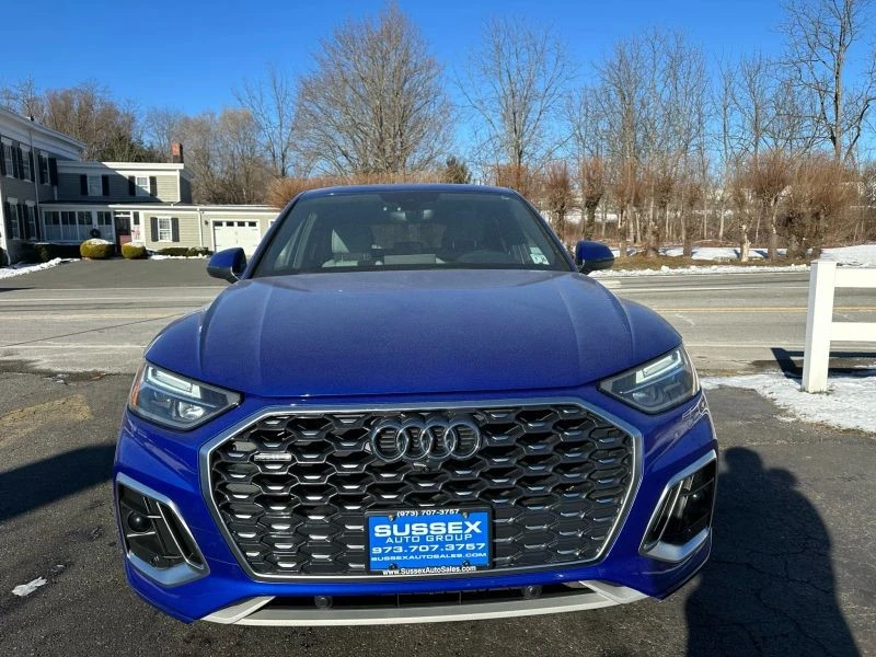 2021 Audi FY Q5 - Image 2 of 12