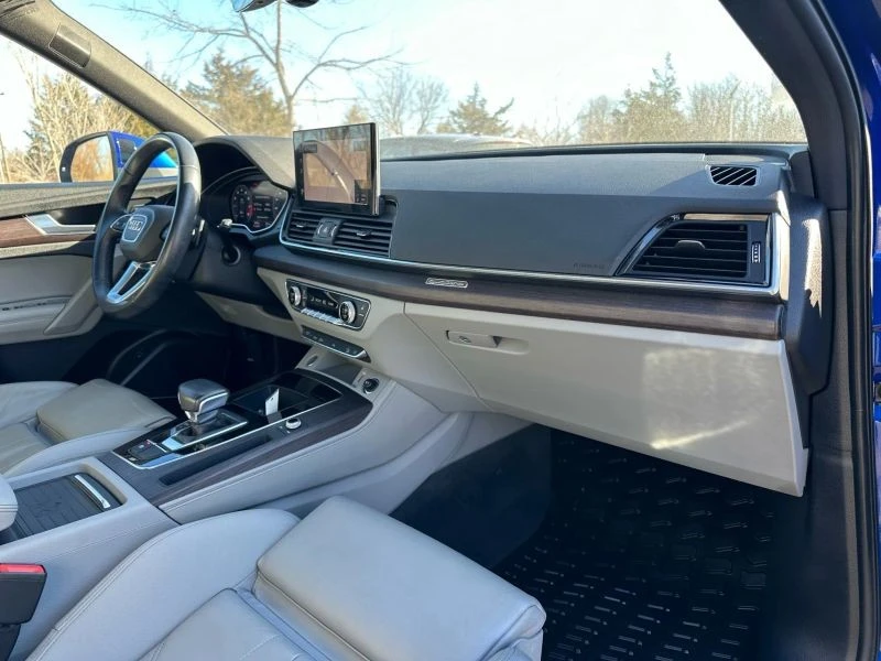 2021 Audi FY Q5 - Image 12 of 12