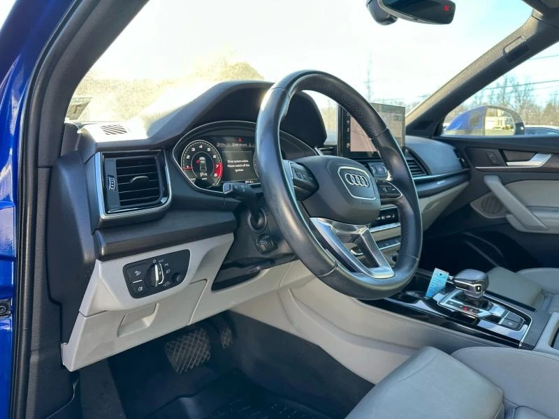 2021 Audi FY Q5 - Image 10 of 12