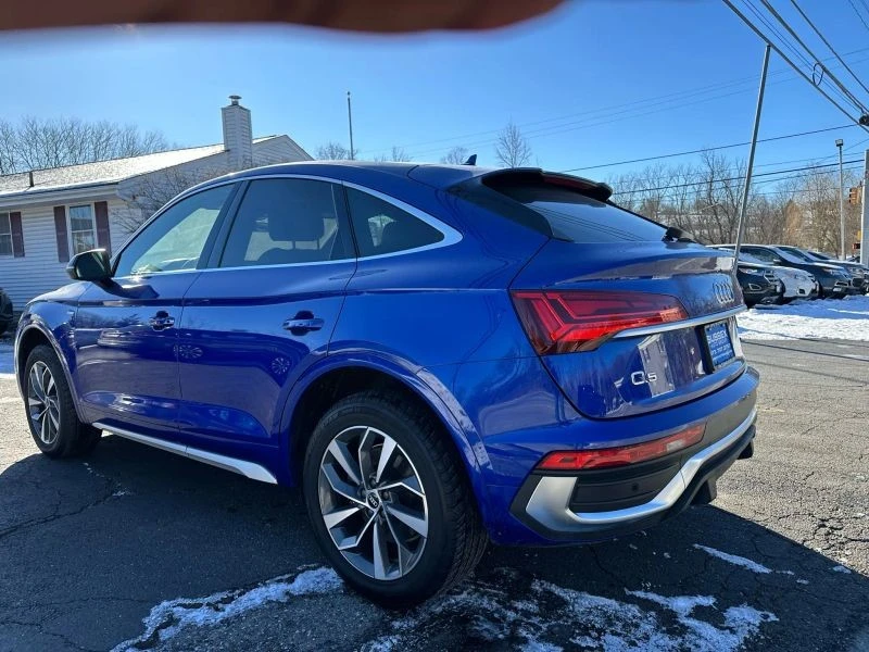 2021 Audi FY Q5 - Image 6 of 12