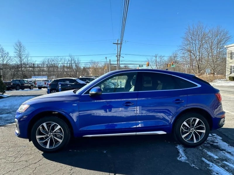 2021 Audi FY Q5 - Image 7 of 12