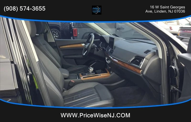 2021 Audi FY Q5 - Image 9 of 11