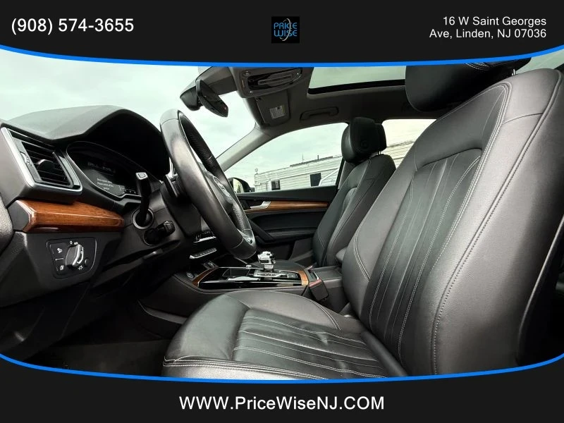 2021 Audi FY Q5 - Image 8 of 12