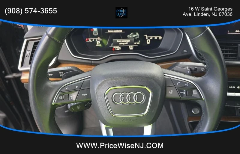 2021 Audi FY Q5 - Image 6 of 11