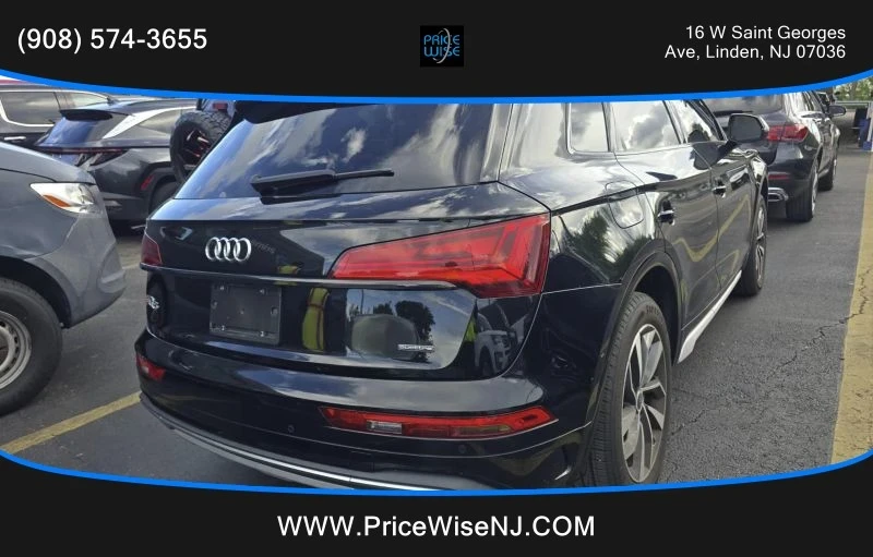 2021 Audi FY Q5 - Image 2 of 11