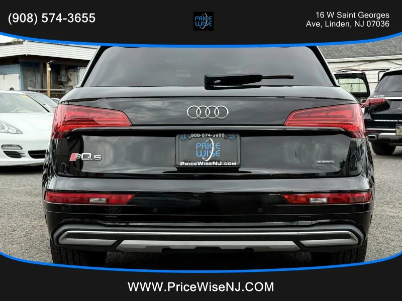 2021 Audi FY Q5 - Image 5 of 12