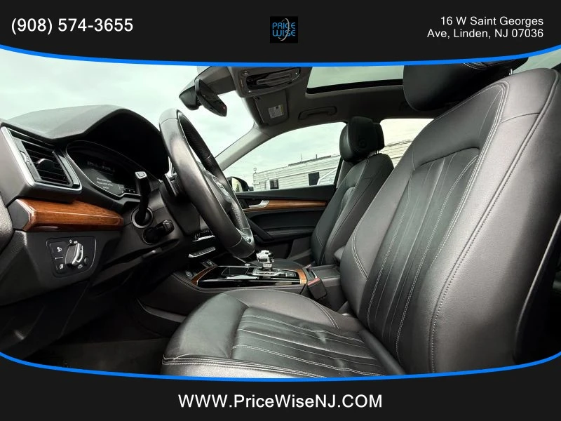 2021 Audi FY Q5 - Image 8 of 12