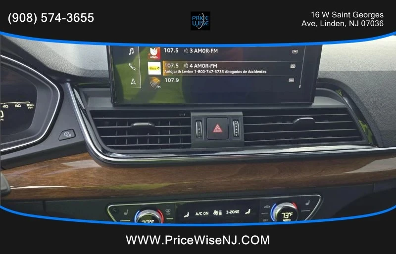 2021 Audi FY Q5 - Image 8 of 11