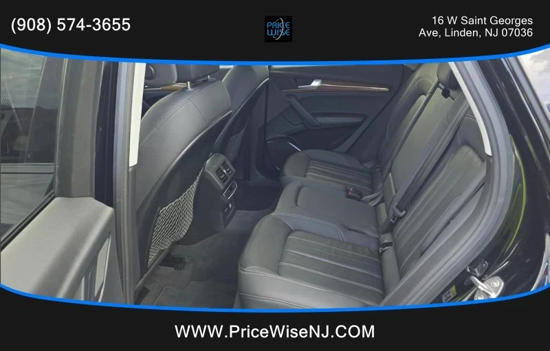 2021 Audi FY Q5 - Image 10 of 11