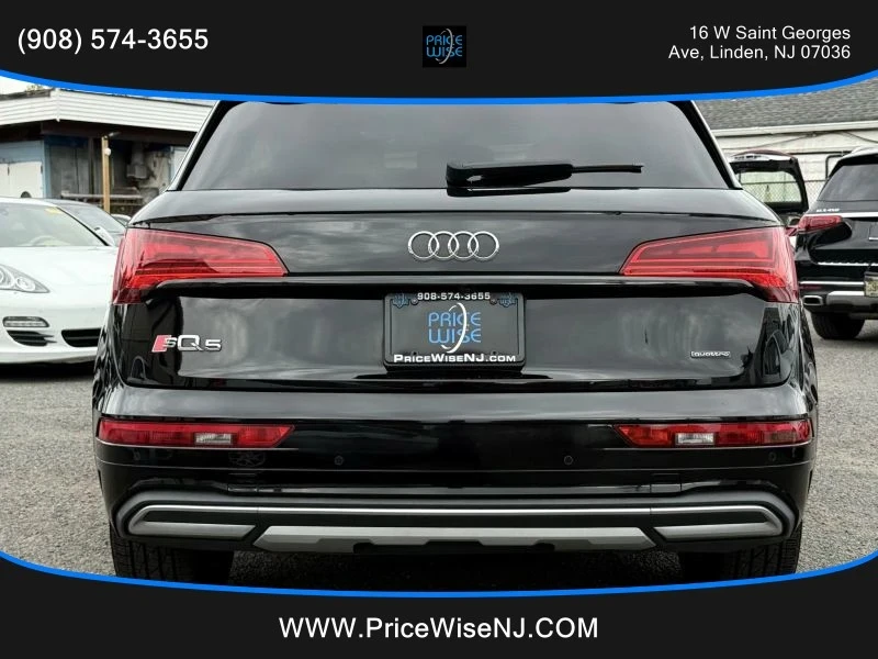 2021 Audi FY Q5 - Image 5 of 12