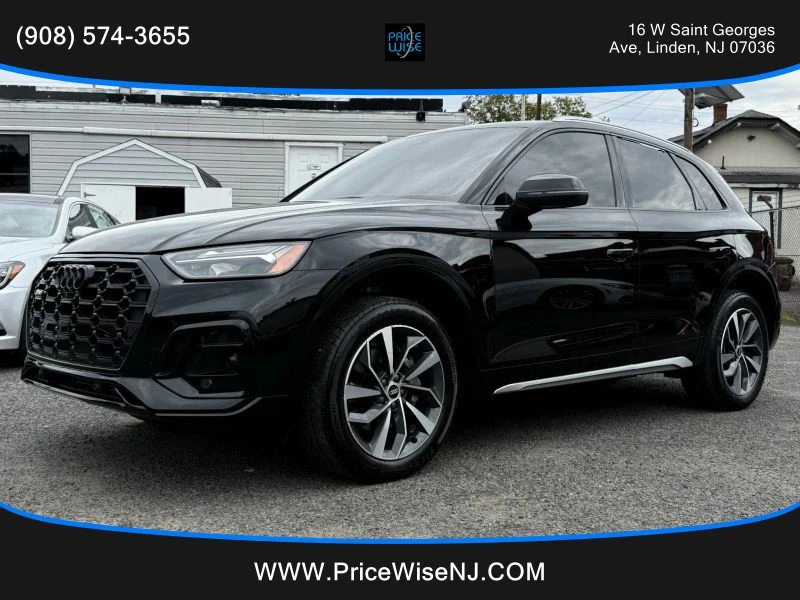 2021 Audi FY Q5 - Image 3 of 12