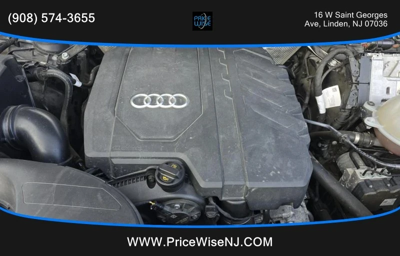 2021 Audi FY Q5 - Image 11 of 11