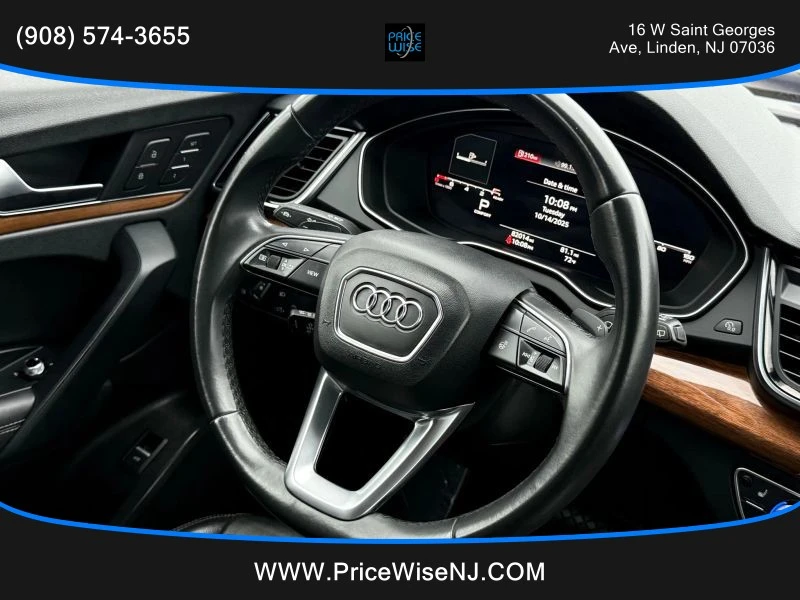 2021 Audi FY Q5 - Image 11 of 12