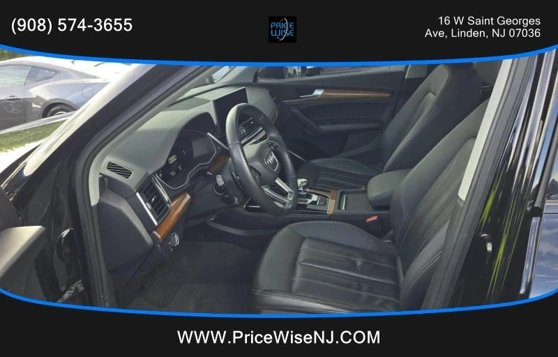 2021 Audi FY Q5 - Image 5 of 11