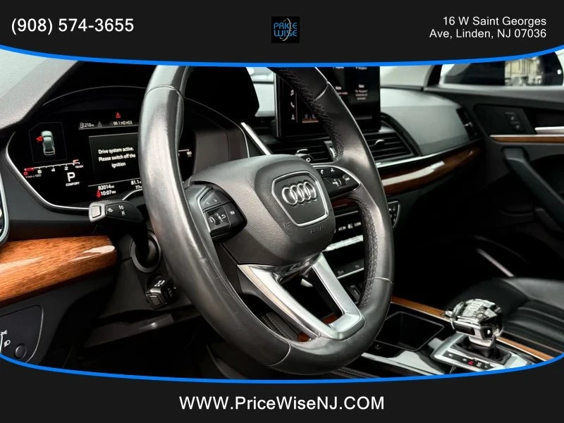 2021 Audi FY Q5 - Image 9 of 12