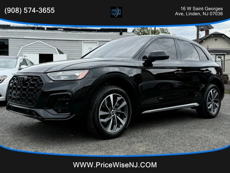2021 Audi FY Q5 - Image 3 of 12