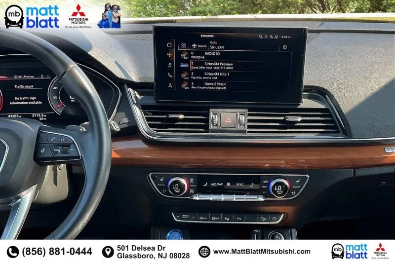2021 Audi FY Q5 - Image 7 of 12