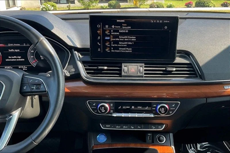 2021 Audi FY Q5 - Image 6 of 12