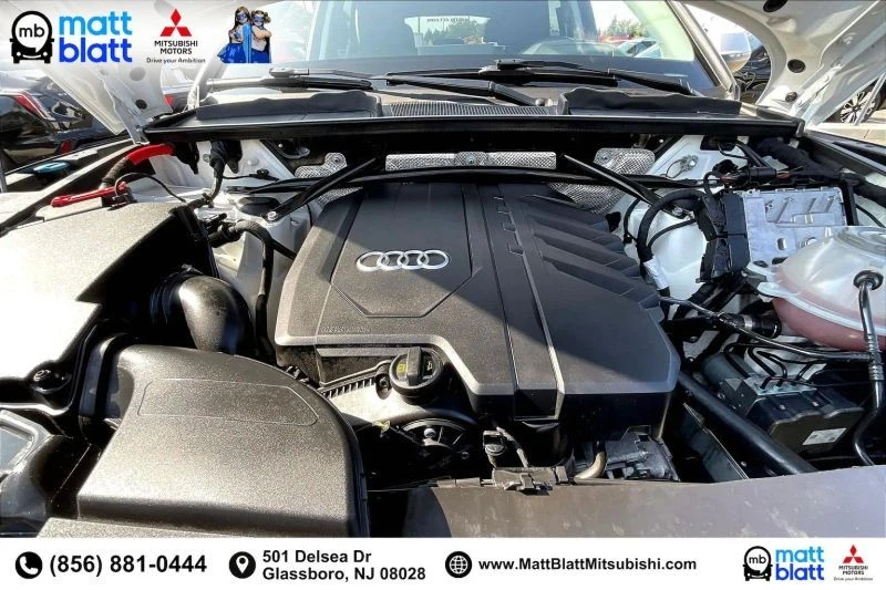 2021 Audi FY Q5 - Image 11 of 12