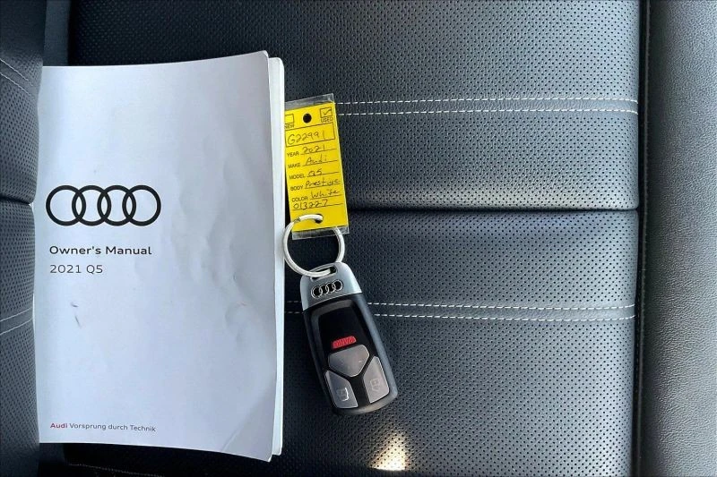 2021 Audi FY Q5 - Image 10 of 12