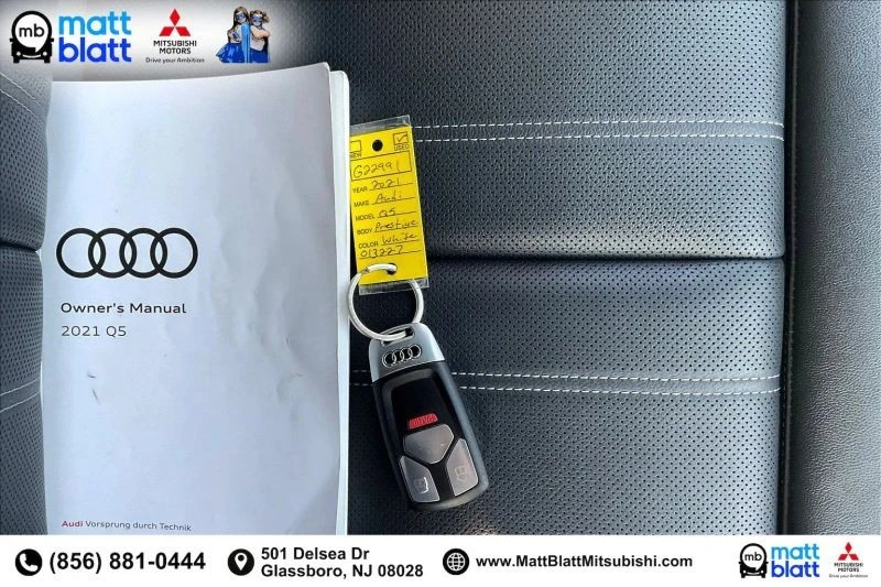 2021 Audi FY Q5 - Image 12 of 12