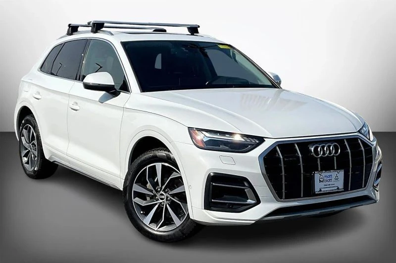 2021 Audi FY Q5 - Image 2 of 12