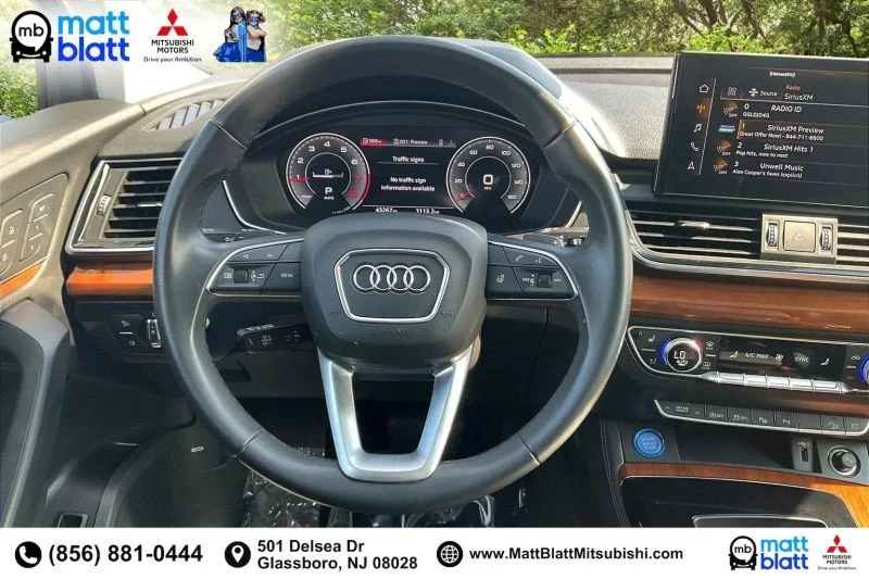 2021 Audi FY Q5 - Image 6 of 12