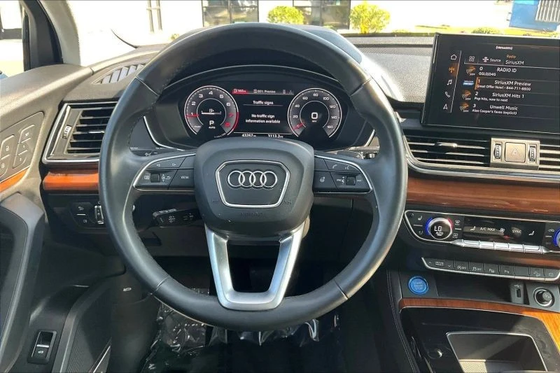 2021 Audi FY Q5 - Image 5 of 12