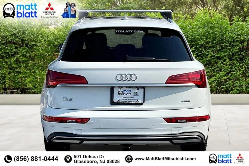 2021 Audi FY Q5 - Image 5 of 12