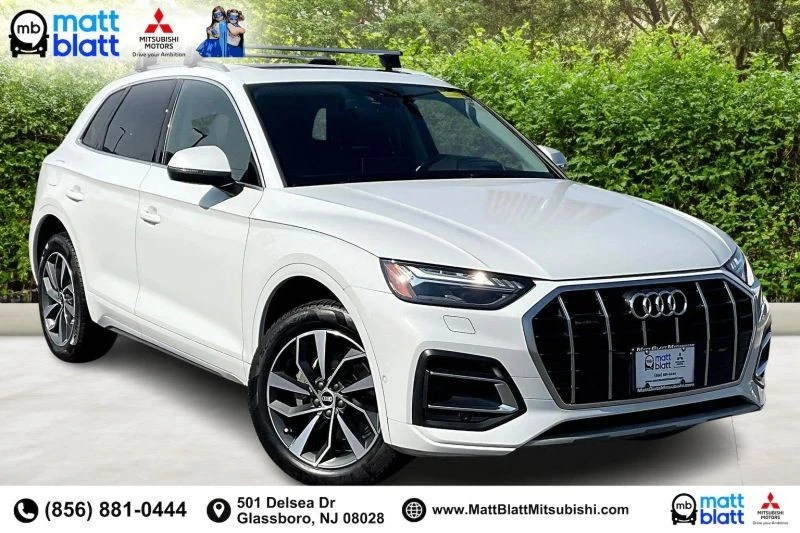 2021 Audi FY Q5 - Image 2 of 12