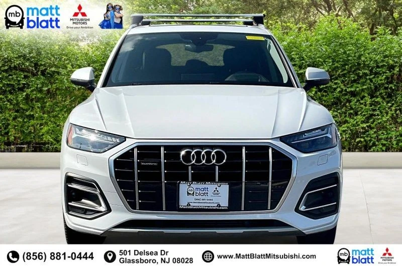 2021 Audi FY Q5 - Image 3 of 12