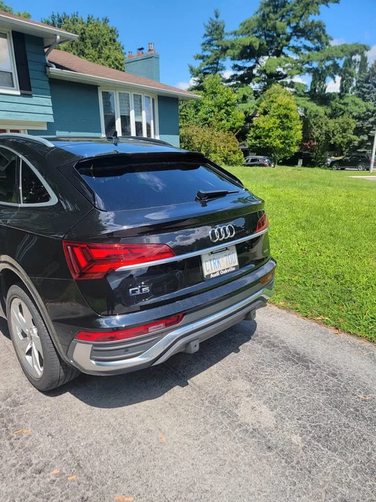 2021 Audi FY Q5 - Image 7 of 8