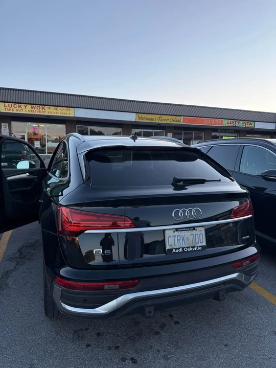 2021 Audi FY Q5 - Image 4 of 8