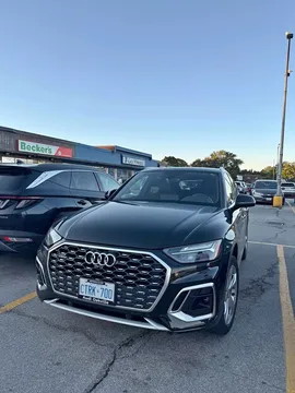 2021 Audi Q5 Sportback S Line