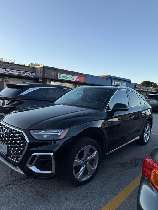 2021 Audi FY Q5 - Image 2 of 8