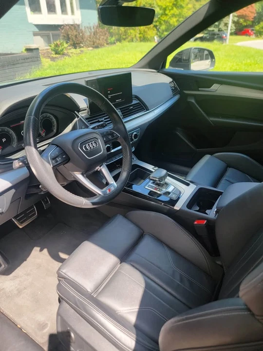 2021 Audi FY Q5 - Image 8 of 8