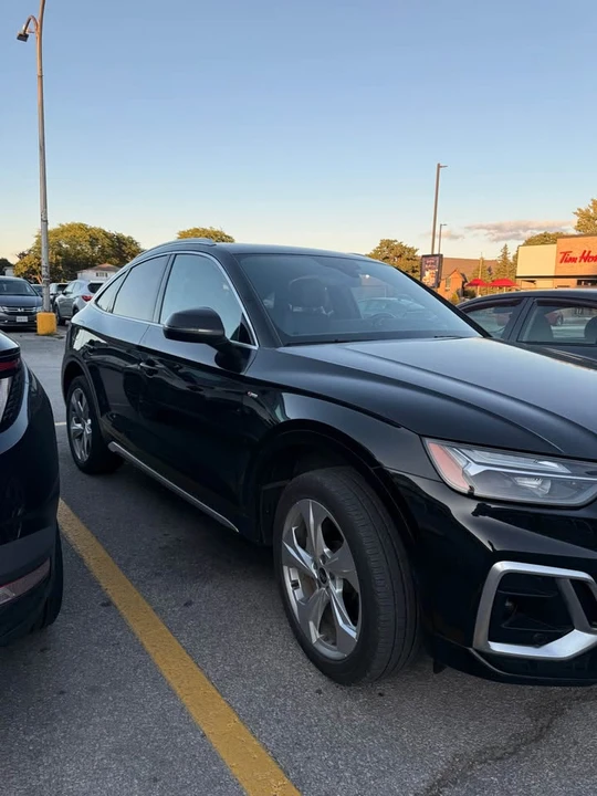 2021 Audi FY Q5 - Image 3 of 8
