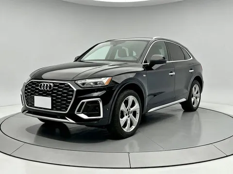 2021 Audi Q5 Sportback 45 Prestige