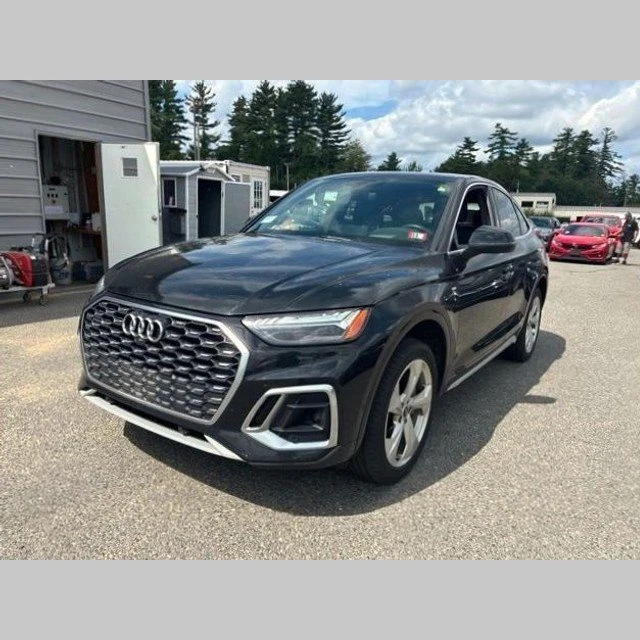 2021 Audi FY Q5 - Image 3 of 12