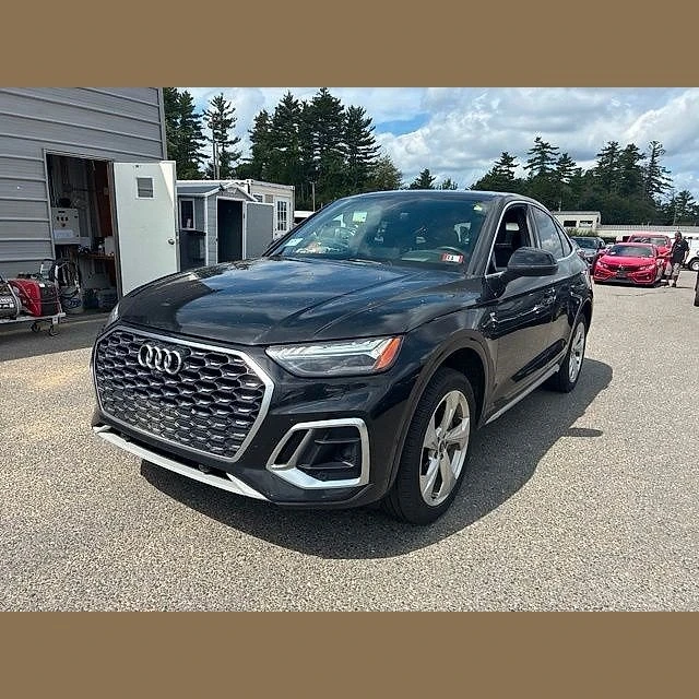 2021 Audi FY Q5 - Image 3 of 12