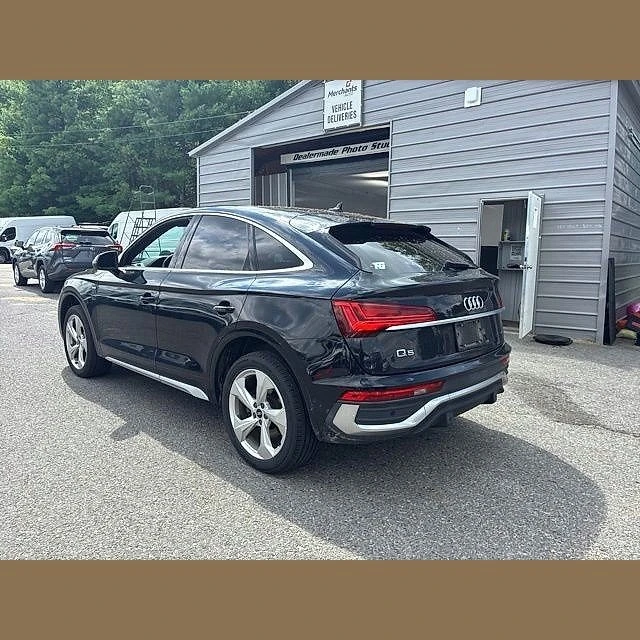 2021 Audi FY Q5 - Image 5 of 12