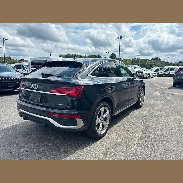 2021 Audi FY Q5 - Image 7 of 12