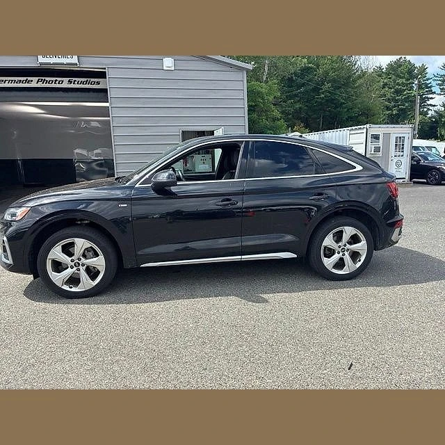 2021 Audi FY Q5 - Image 4 of 12